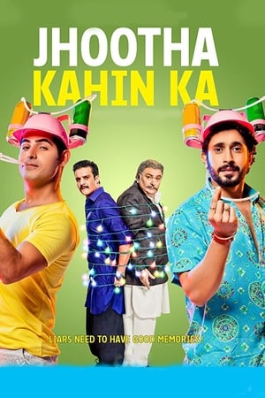 Jhootha Kahin Ka (2019) Hindi Movie - [350MB] HD Poster Download - Filmyzilla