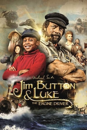 Jim Button and Luke the Engine Driver (2018) Hindi Dual Audio 400MB HD Poster Download - Filmyzilla