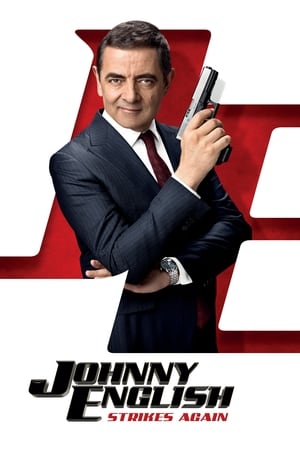 Johnny English Strikes Again (2018) Hindi Dual Audio 300MB HD Poster Download - Filmyzilla