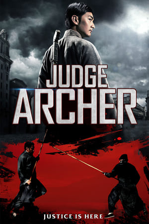 Judge Archer 2012 Dual Audio Hindi Full Movie - 1.1GB HD Poster Download - Filmyzilla