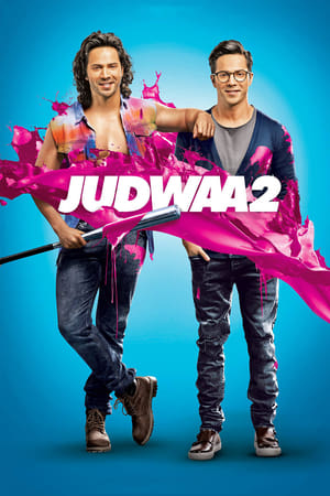 Judwaa 2 (2017) Hindi Movie [1.2GB] HD Poster Download - Filmyzilla