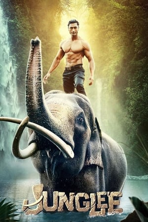 Junglee (2019) Hindi Movie - [400MB] HD Poster Download - Filmyzilla