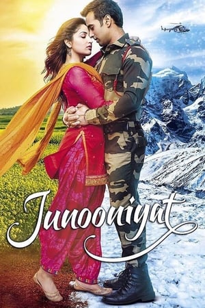 Junooniyat (2016) Movie [950MB] HD Poster Download - Filmyzilla