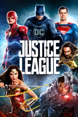 Justice League (2017) Movie (English) [700MB] HD Poster Download - Filmyzilla