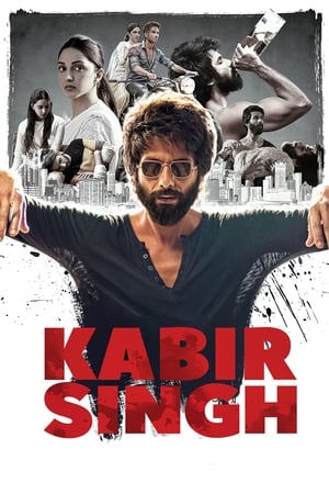 Kabir Singh (2019) Hindi Movie [1.3GB] HD Poster Download - Filmyzilla