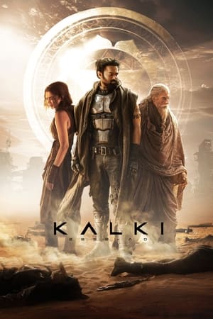 Kalki 2898 AD 2024 Hindi Dual Audio – 720p – HD Poster Download - Filmyzilla