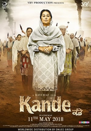 Kande (2018) Punjabi Movie Pre- [750MB] HD Poster Download - Filmyzilla