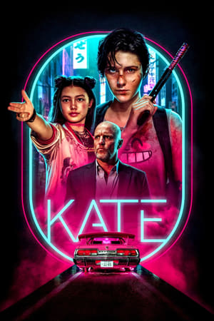 Kate (2021) Hindi Dual Audio [1.1GB] HD Poster Download - Filmyzilla