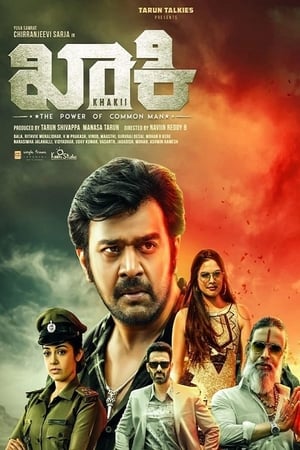 Khakii (2020) (Hindi – Kannada) Dual Audio – HD Poster Download - Filmyzilla