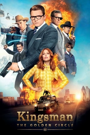 Kingsman The Golden Circle 2017 Movie [1GB] Download HD Poster Download - Filmyzilla