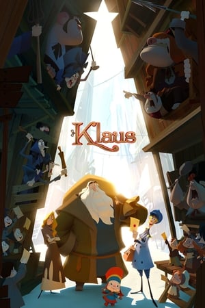 Klaus (2019) Hindi Dual Audio [900MB] HD Poster Download - Filmyzilla