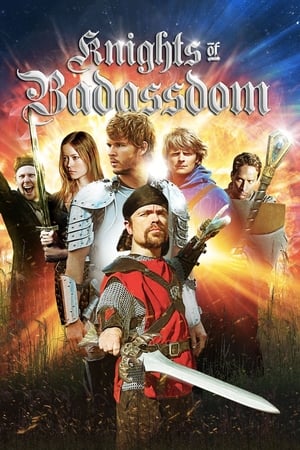 Knights of Badassdom 2013 Hindi Dual Audio [860MB] HD Poster Download - Filmyzilla