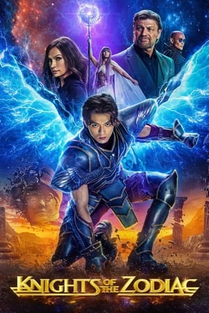 Knights of the Zodiac (2023) Hindi Dual Audio – HD Poster Download - Filmyzilla
