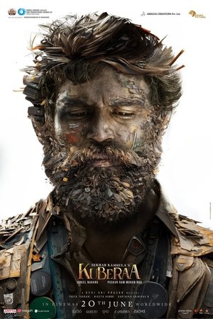 Kuberaa 2025 Hindi Dual Audio