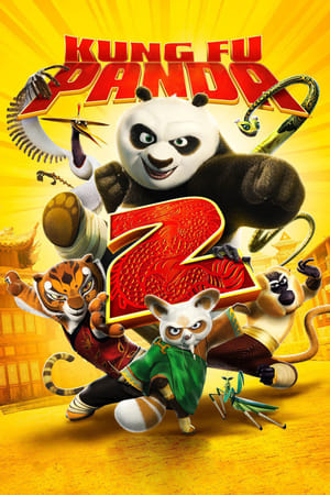 Kung Fu Panda 2 (2011) Hindi Dual Audio [1GB] ESubs HD Poster Download - Filmyzilla