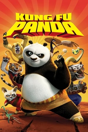Kung Fu Panda (2008) Hindi Dual Audio 300MB HD Poster Download - Filmyzilla