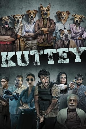 Kuttey (2023) Hindi Movie – HD Poster Download - Filmyzilla
