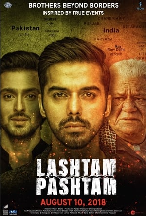 Lashtam Pashtam (2018) Hindi Movie [1.2GB] HD Poster Download - Filmyzilla