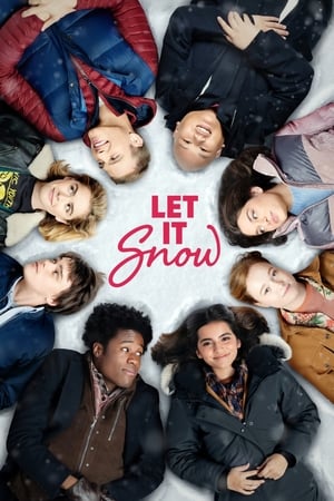 Let It Snow 2019 Hindi Dual Audio 300MB HD Poster Download - Filmyzilla