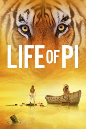 Life of Pi (2012) Hindi Dual Audio [1.1GB] HD Poster Download - Filmyzilla