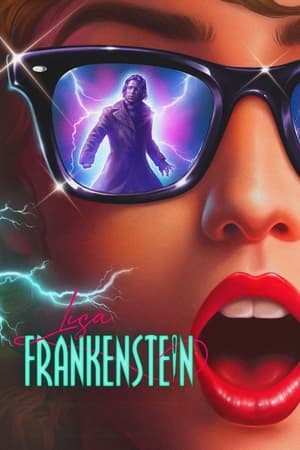 Lisa Frankenstein (2024) Hindi Dual Audio – 720p – HD Poster Download - Filmyzilla
