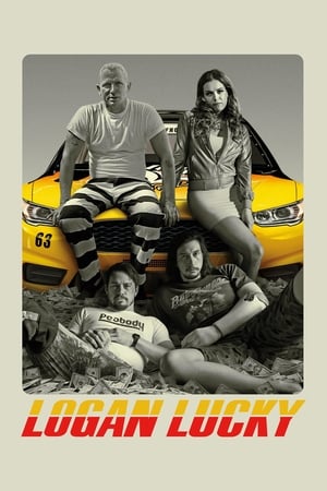 Logan Lucky 2017 Hindi Dubbed [900MB] HD Poster Download - Filmyzilla