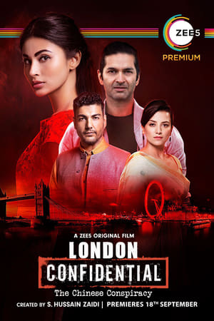 London Confidential (2020) Hindi Movie – [250MB] HD Poster Download - Filmyzilla