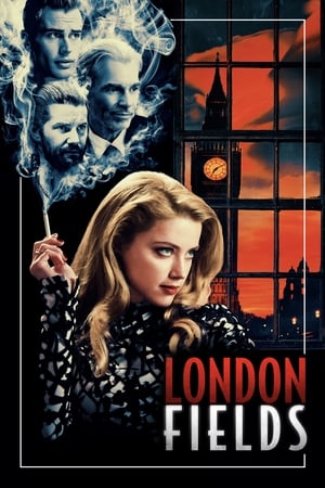London Fields (2018) Hindi Dual Audio [1GB] HD Poster Download - Filmyzilla