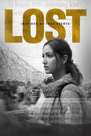 Lost 2023 Hindi Movie – HD Poster Download - Filmyzilla