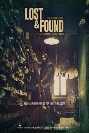 Lost & Found (2022) Hindi Dual Audio – HD Poster Download - Filmyzilla