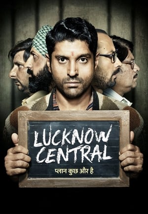 Lucknow Central 2017 Movie DTHRip [1.1GB] HD Poster Download - Filmyzilla
