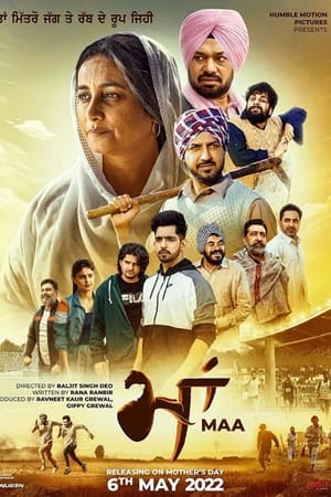 Maa 2022 Punjabi Movie – 480p