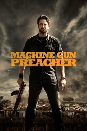 Machine Gun Preacher (2011) Hindi Dual Audio [900MB] HD Poster Download - Filmyzilla