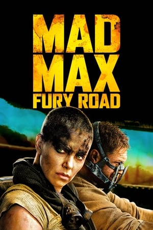 Mad Max: Fury Road (2015) Hindi Dual Audio [1.2GB] HD Poster Download - Filmyzilla
