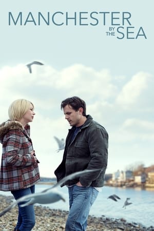 Manchester by the Sea 2016 Hindi Dual Audio 400MB HD Poster Download - Filmyzilla