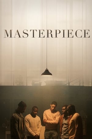 Masterpiece (2017) Hindi Dual Audio 450MB HD Poster Download - Filmyzilla