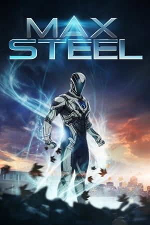 Max Steel (2016) Dual Audio Hindi Movie - 940MB HD Poster Download - Filmyzilla