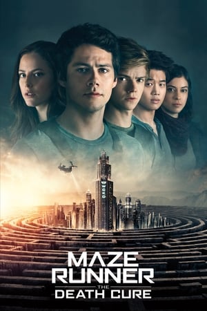 Maze Runner: The Death Cure (2018) Hindi Dual Audio 450MB Esubs HD Poster Download - Filmyzilla