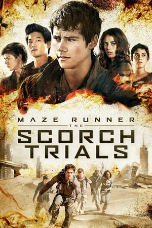 Maze Runner The Scorch Trials (2015) Hindi Dual Audio [1.3GB] HD Poster Download - Filmyzilla