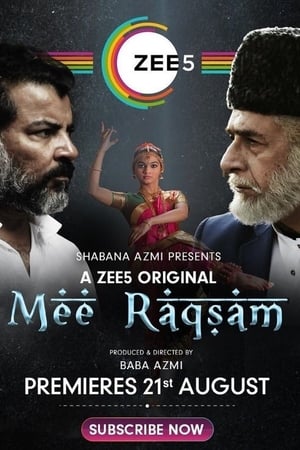 Mee Raqsam 2020 Hindi Movie - [300MB] HD Poster Download - Filmyzilla