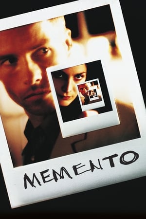 Memento (2000) Hindi Dual Audio [850MB] ESubs HD Poster Download - Filmyzilla
