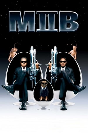 Men in Black II (2002) Hindi Dual Audio 300MB HD Poster Download - Filmyzilla