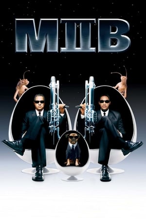 Men in Black II (2002) Hindi Dual Audio [840MB] HD Poster Download - Filmyzilla