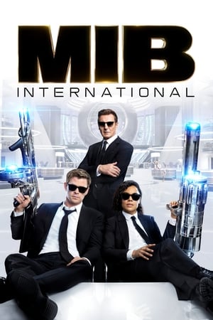 Men in Black: International (2019) Hindi (original) Dual Audio 380MB HD Poster Download - Filmyzilla