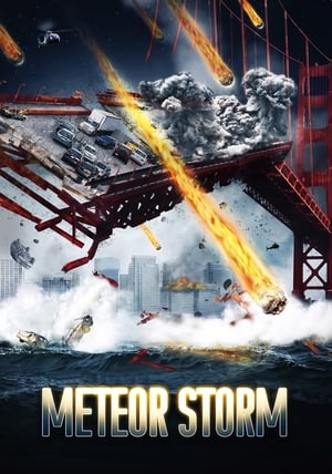 Meteor Storm 2010 Hindi Dual Audio HDTVRip [770MB] HD Poster Download - Filmyzilla