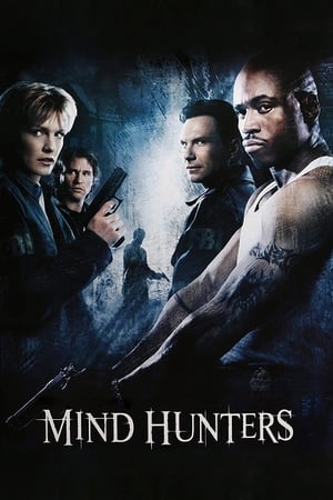 Mindhunters (2004) Hindi Dual Audio 380MB HD Poster Download - Filmyzilla