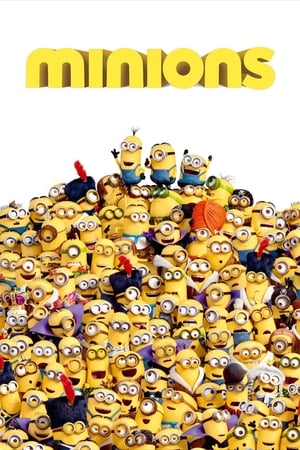 Minions 2015 100mb Hindi Dual Audio movie Download HD Poster Download - Filmyzilla