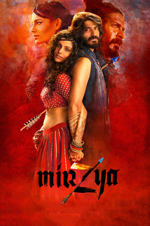 Mirzya (2016) Full Movie [1 GB] HD Poster Download - Filmyzilla