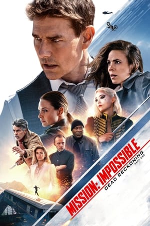 Mission: Impossible – Dead Reckoning Part One 2023 Hindi (ORG) Dual Audio – HD Poster Download - Filmyzilla