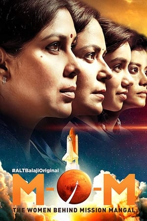 Mission Over Mars (2019) Hindi Season 01 All Episodes [Complete] HD Poster Download - Filmyzilla